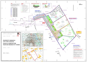 terrain à la vente -   13300  SALON DE PROVENCE, surface 550 m2 vente terrain - UBI437392499